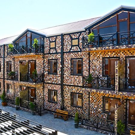 Eldorado Hotel Mardakan Extérieur photo
