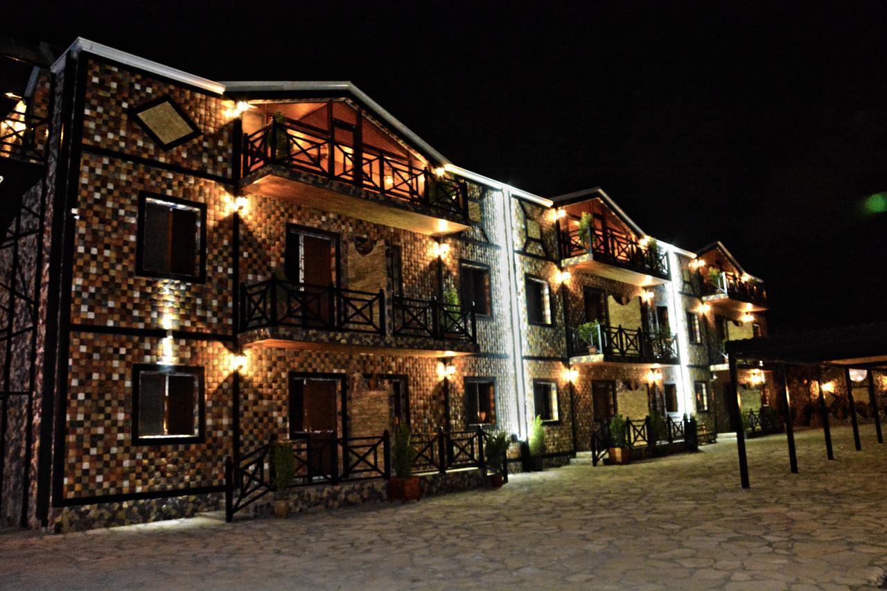 Eldorado Hotel Mardakan Extérieur photo