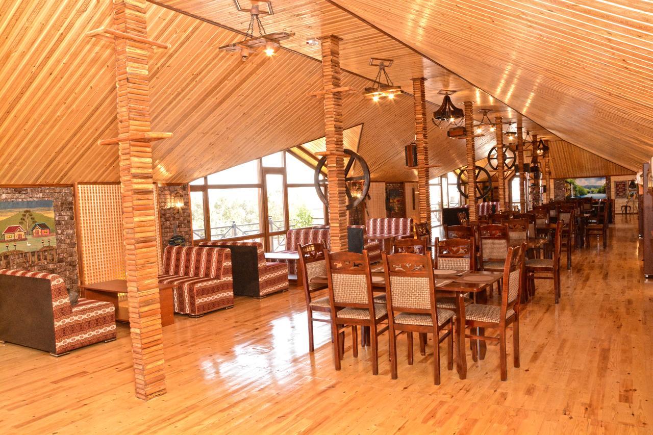 Eldorado Hotel Mardakan Extérieur photo